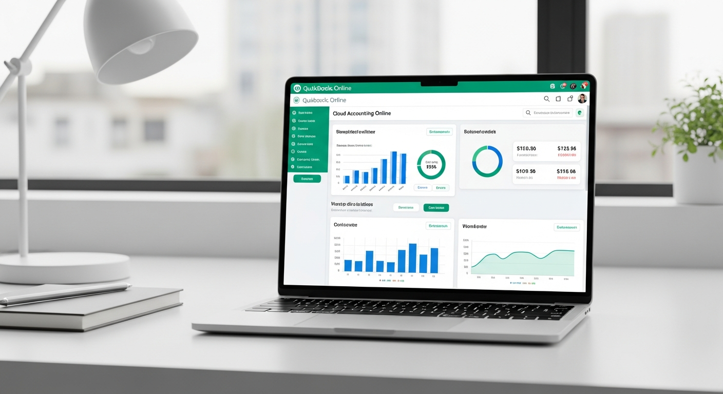 QuickBooks Online Subscription