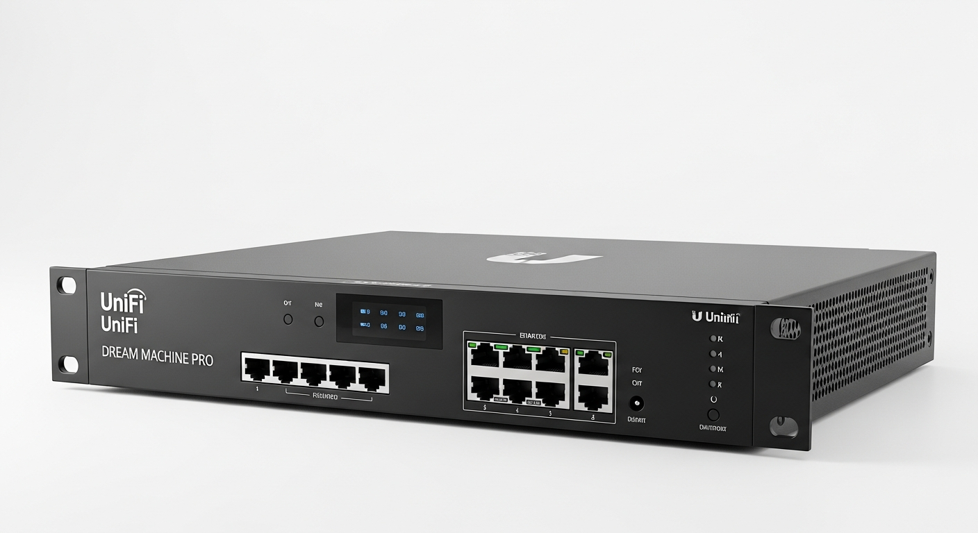 Ubiquiti UniFi Dream Machine Pro